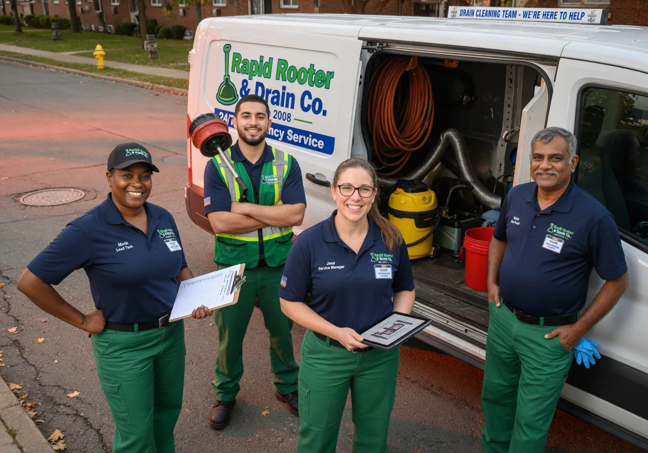 Drain Cleaning company in Lowell, IN